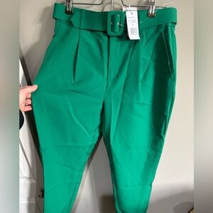 NWT Cigarette Pants
